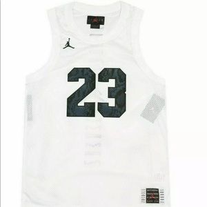 Jordan Retro 11 Snakeskin Legacy White Jersey